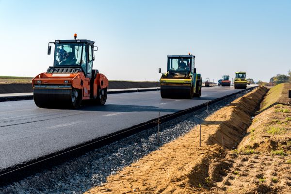 Asphalt Paving in Midland