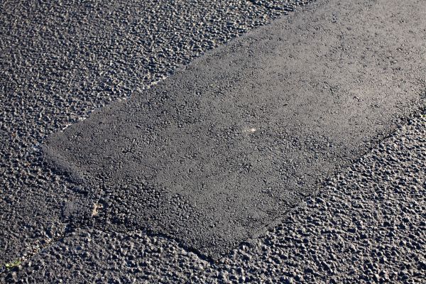 Commercial Asphalt Repair in Midland