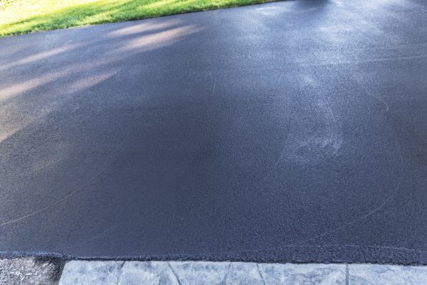 Cost of Residential Blacktop Service in Midland
