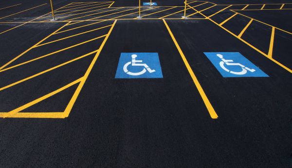 Commercial Paving in Midland