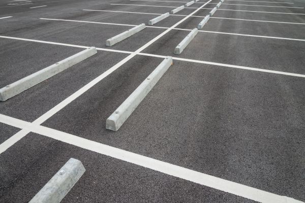 Asphalt Parking Lot Repair in Midland