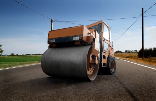 Street Paving in Midland
