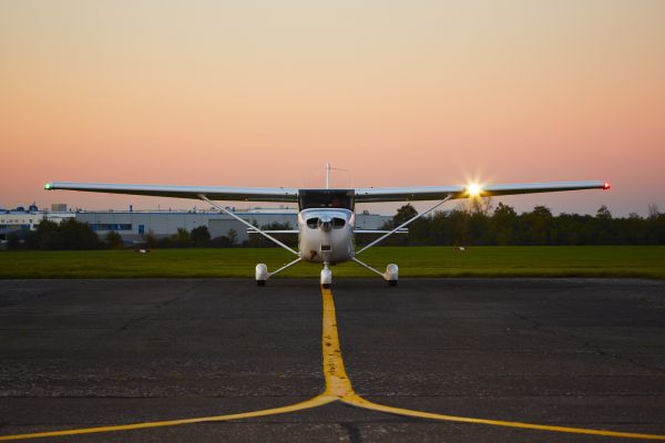 Airport Runway Repair in Midland