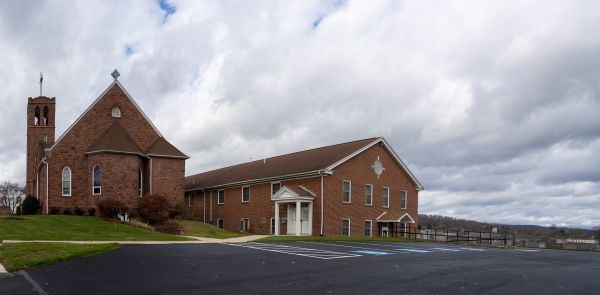 Church Parking Lot Repair in Midland
