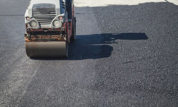 Cost of Lot Paving in Midland