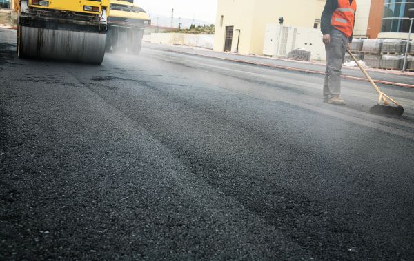 Cost of Asphalt Road Installation in Midland