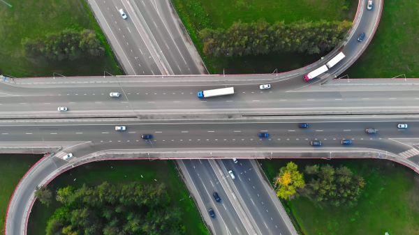 Highway Resurfacing in Midland