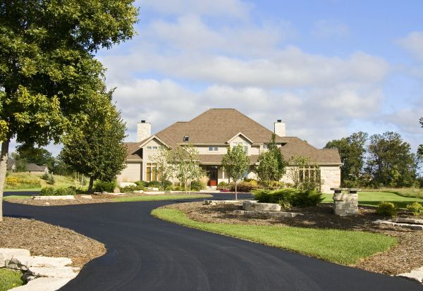 Cost of Paved Driveway Installation in Midland