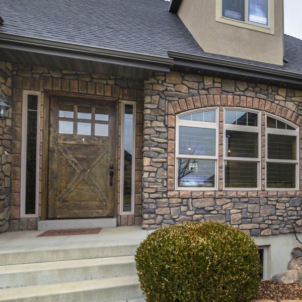 Cost of Entryway Paving in Midland