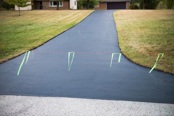 Cost of Asphalt Driveway Enlargement in Midland