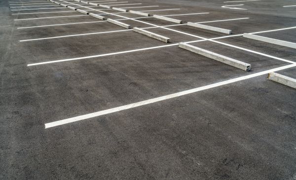 Cost of Parking Space Installation in Midland