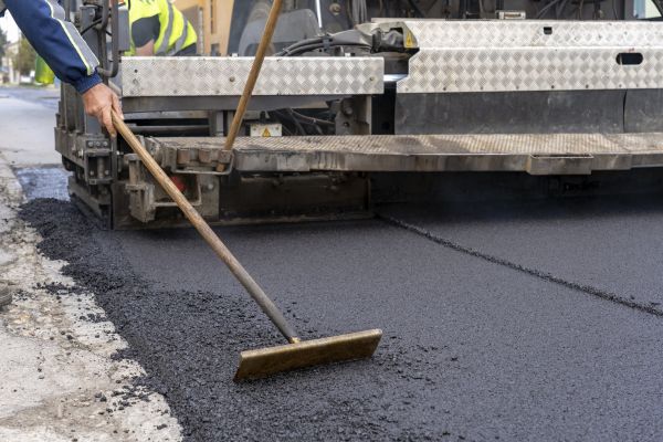 Cost of Tarmac Laying Service in Midland