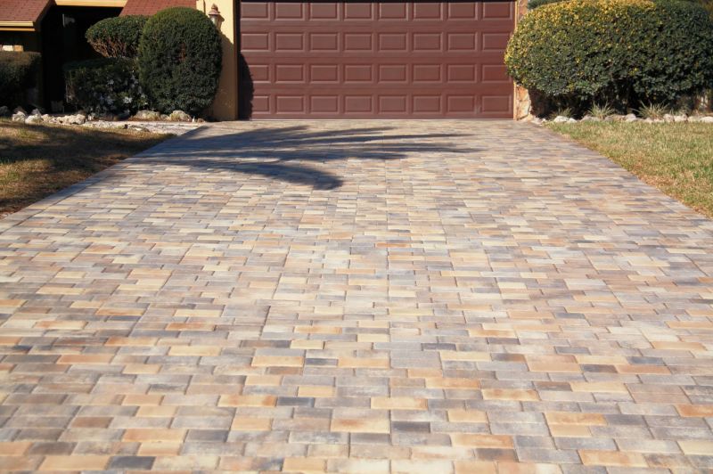 Private Driveway Paving