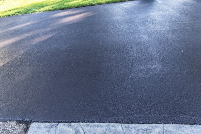Custom Asphalt Paving Projects
